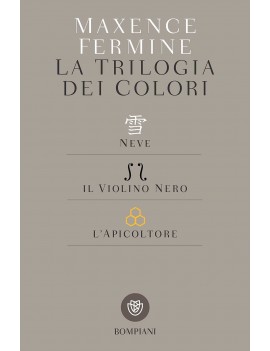 TRILOGIA DEI COLORI: NEVE-IL VIOLINO NER