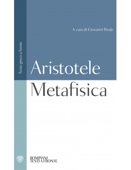 METAFISICA