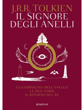 SIGNORE DEGLI ANELLI (IL)