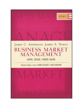 BUSINESS MARKET MANAGEMENT. CAPIRE CREAR