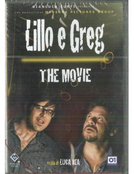 LILLO E GREG THE MOVIE DVD