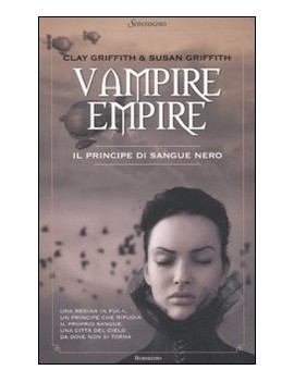 PRINCIPE DI SANGUE NERO. VAMPIRE EMPIRE