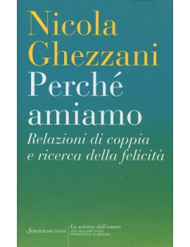 PERCH? AMIAMO. RELAZIONI DI COPPIA E RIC