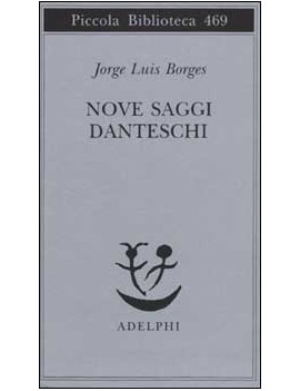 NOVE SAGGI DANTESCHI