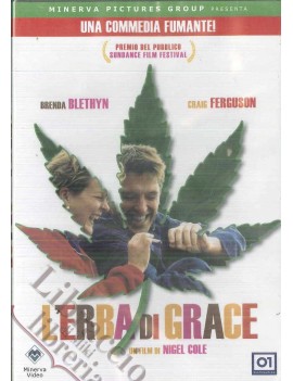 ERBA DI GRACE DVD