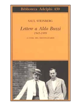 LETTERE A ALDO BUZZI 1945-1999