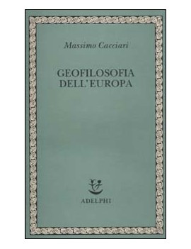 GEOFILOSOFIA DELL'EUROPA