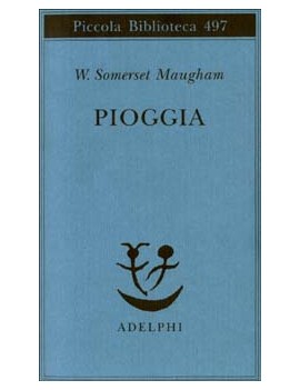 PIOGGIA