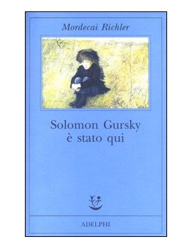 SOLOMON GURSKY È STATO QUI