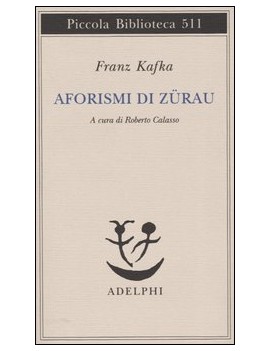 AFORISMI DI ZURAU