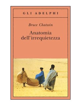 ANATOMIA DELL'IRREQUIETEZZA