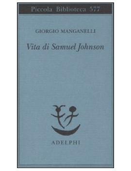 VITA DI SAMUEL JOHNSON