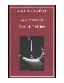 DAVID GOLDER