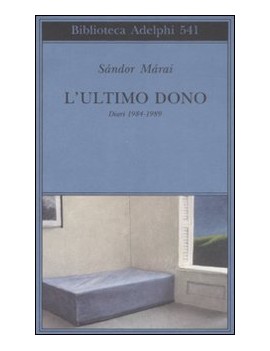 ULTIMO DONO. DIARI 1984-1989 (L')