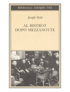 AL BISTROT DOPO MEZZANOTTE