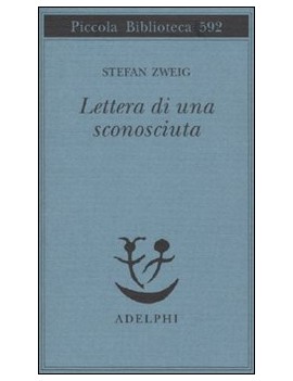 LETTERA DI UNA SCONOSCIUTA