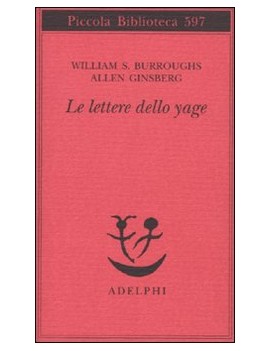 LETTERE DELLO YAGE (LE)