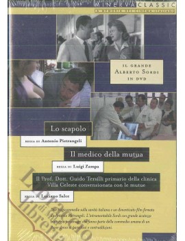 SCAPOLO - MEDICO DELLA MUTUA DVD