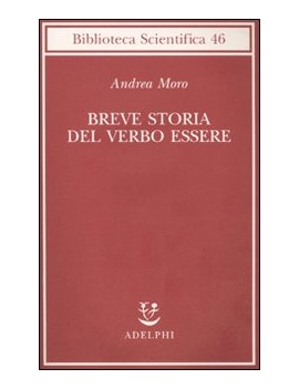 BREVE STORIA DEL VERBO ESSERE. VIAGGIO A