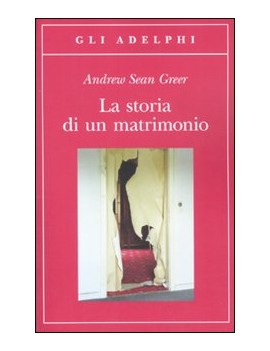 STORIA DI UN MATRIMONIO (LA)