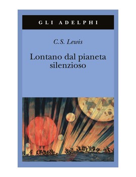 LONTANO DAL PIANETA SILENZIOSO