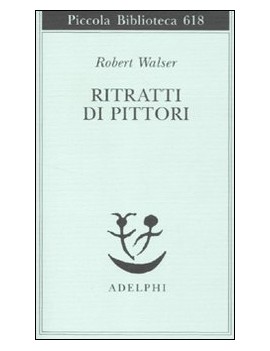 RITRATTI DI PITTORI