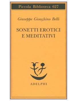 SONETTI EROTICI E MEDITATIVI