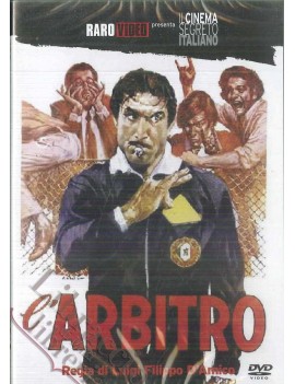 ARBITRO DVD