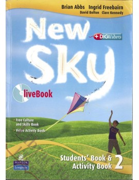 NEW SKY LIVEBOOK PACK 2