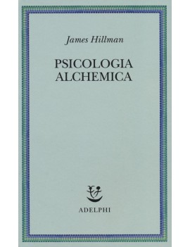 PSICOLOGIA ALCHEMICA