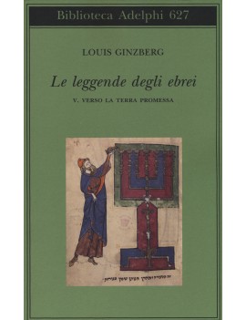 LEGGENDE DEGLI EBREI (LE). VOL. 5: VERSO