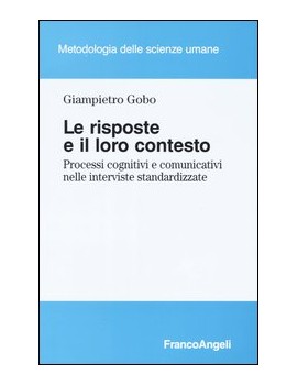 LE RISPOSTE E IL LORO CONTESTO.