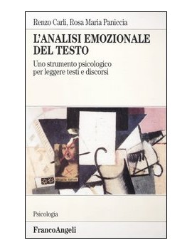 ANALISI EMOZIONALE DEL TESTO. UNO STRUME