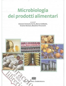 MICROBIOLOGIA DEI PRODOTTI ALIMENTARI