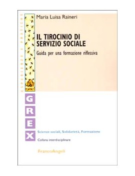 IL TIROCINIO DI SERVIZIO SOCIALE. GUIDA