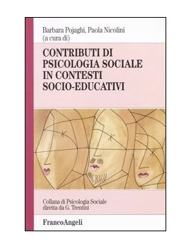 CONTRIBUTI DI PSICOLOGIA SOCIALE IN CONT