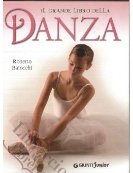 GRANDE LIBRO DELLA DANZA