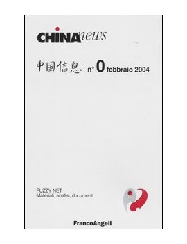 CHINA NEWS 0. FEBBRAIO 2004