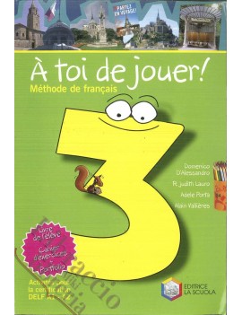 A TOI DE JOUER 3