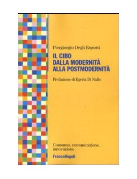 IL CIBO DALLA MODERNITÀ ALLA POSTMODERNI