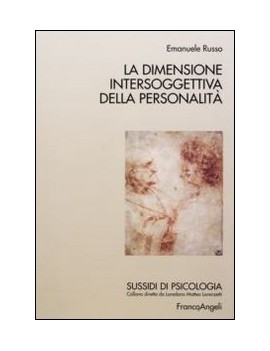 LA DIMENSIONE INTERSOGGETTIVA DELLA PERS