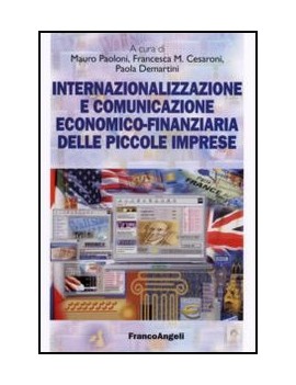 INTERNAZIONALIZZAZIONE E COMUNICAZIONE E