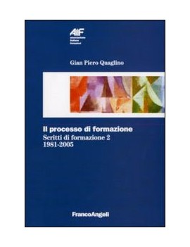 PROCESSO DI FORMAZIONE.