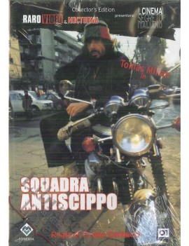 SQUADRA ANTISCIPPO DVD