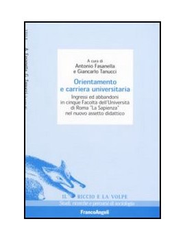 ORIENTAMENTI E CARRIERA UNIVERSITARIA