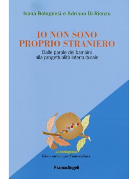 IO NON SONO PROPRIO STRANIERO. DALLE PAR