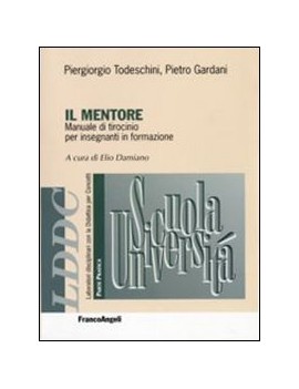 MENTORE. MANUALE DI TIROCINIO PER INSEGN