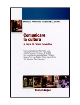 COMUNICARE LA CULTURA