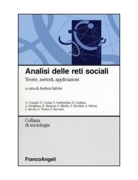 ANALISI DELLE RETI SOCIALI. TEORIE METOD