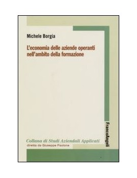 L'ECONOMIA DELLE AZIENDE OPERANTI NELL'A